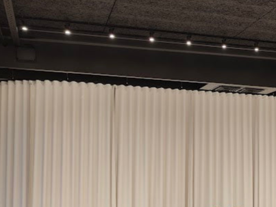 Wire ophæng til 5001 gardinskinnen