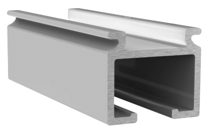 Hvid Gardinstang 1200