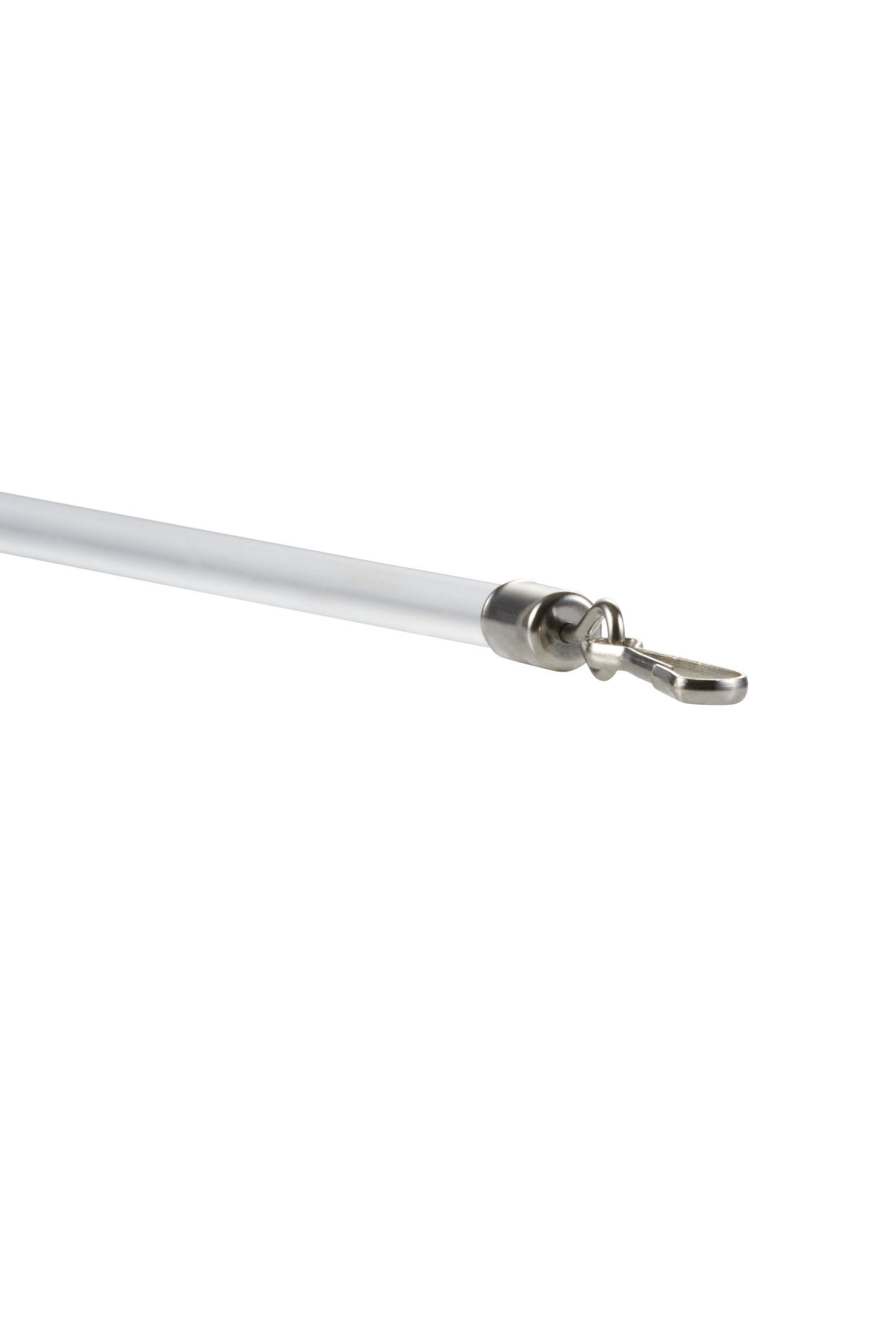 Transparent førerstand til gardiner