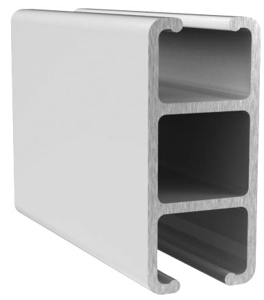 Rumdeler Gardinskinne Super Silver 5001