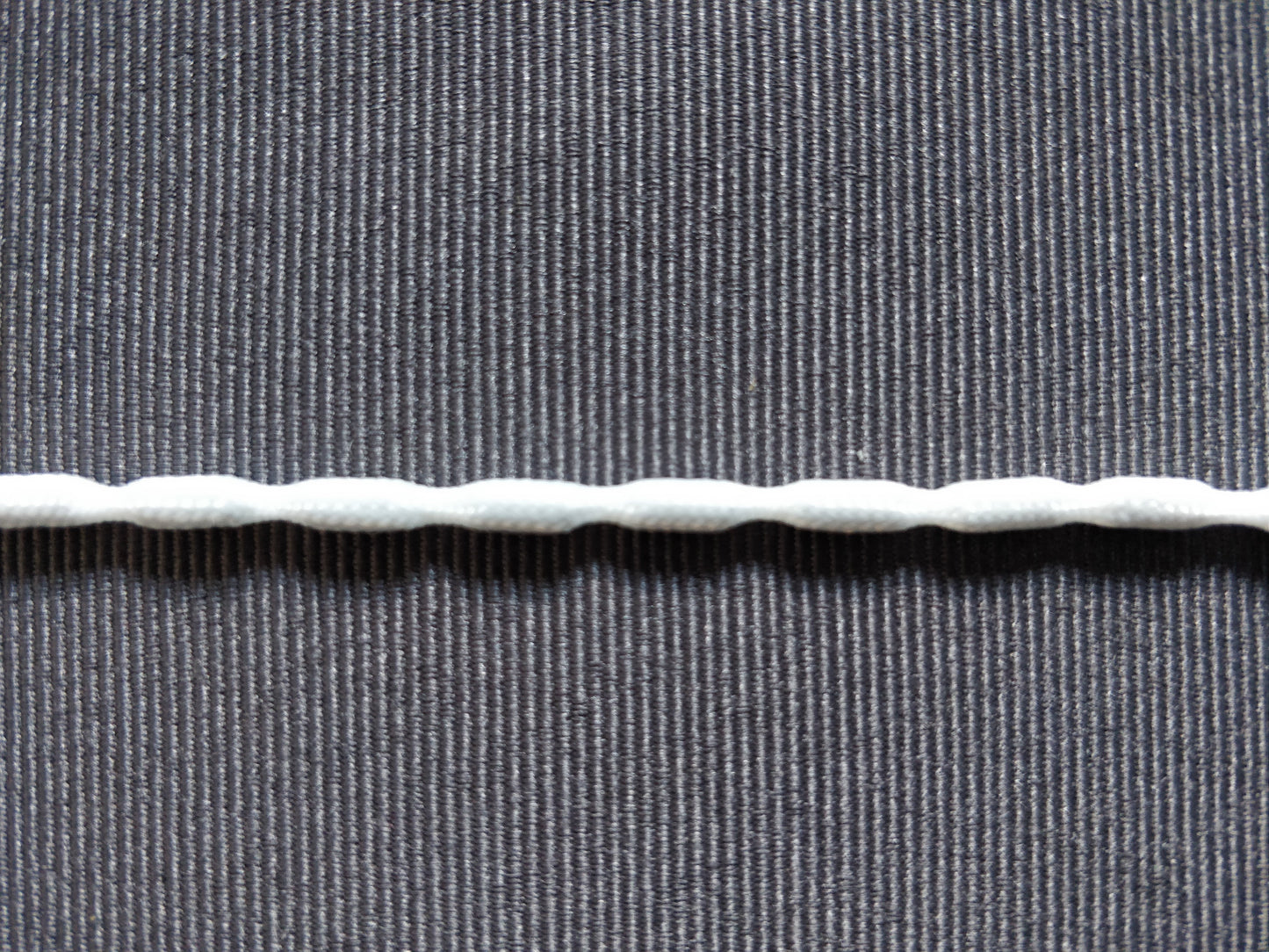 Hvid Zinkbånd - Tyngdebånd - Vægtbånd