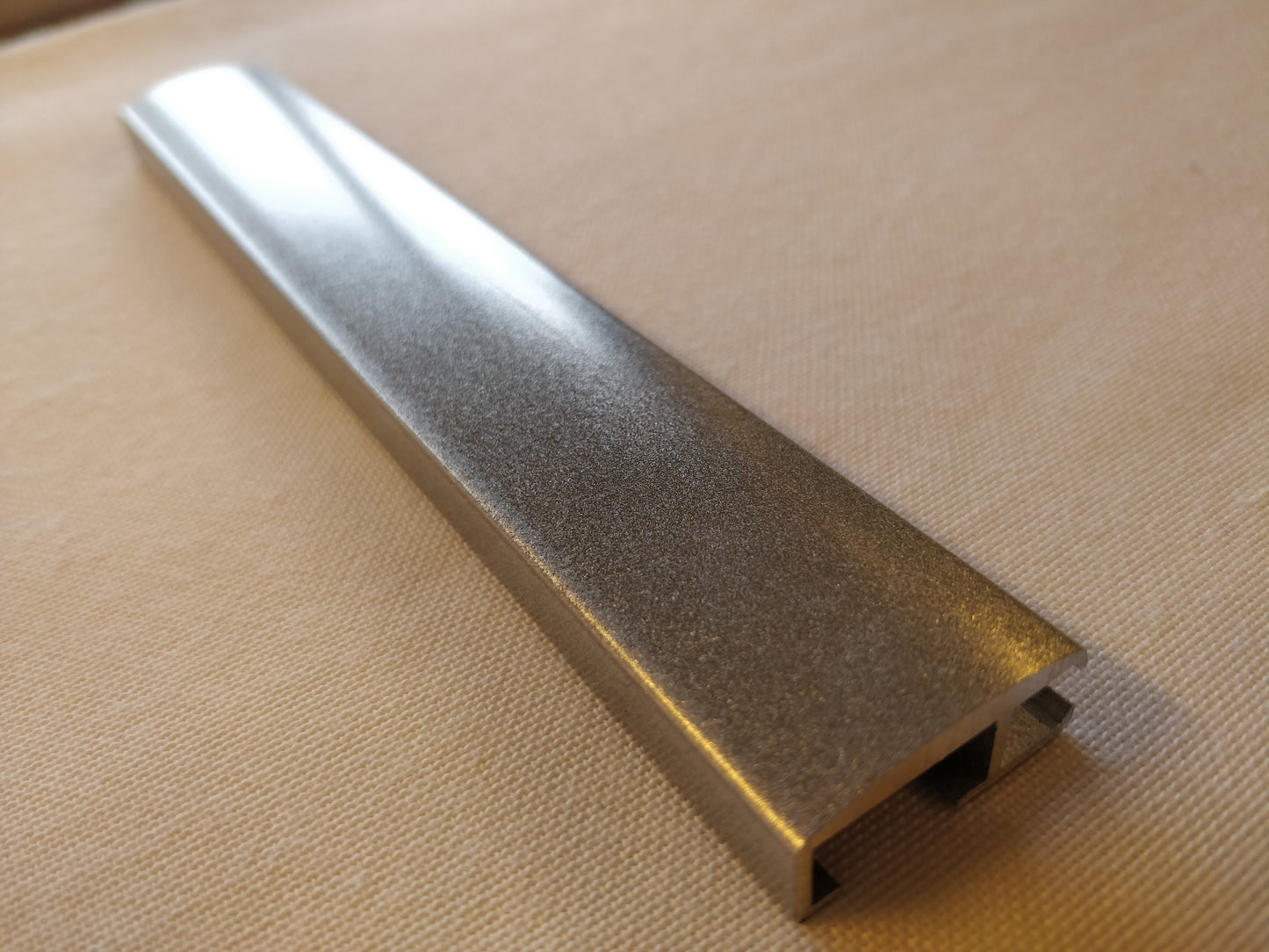 Sølv Gardinstang 2005