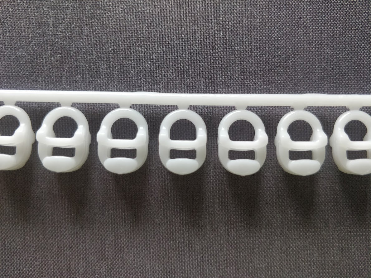 Almindelige glidere til smal bane