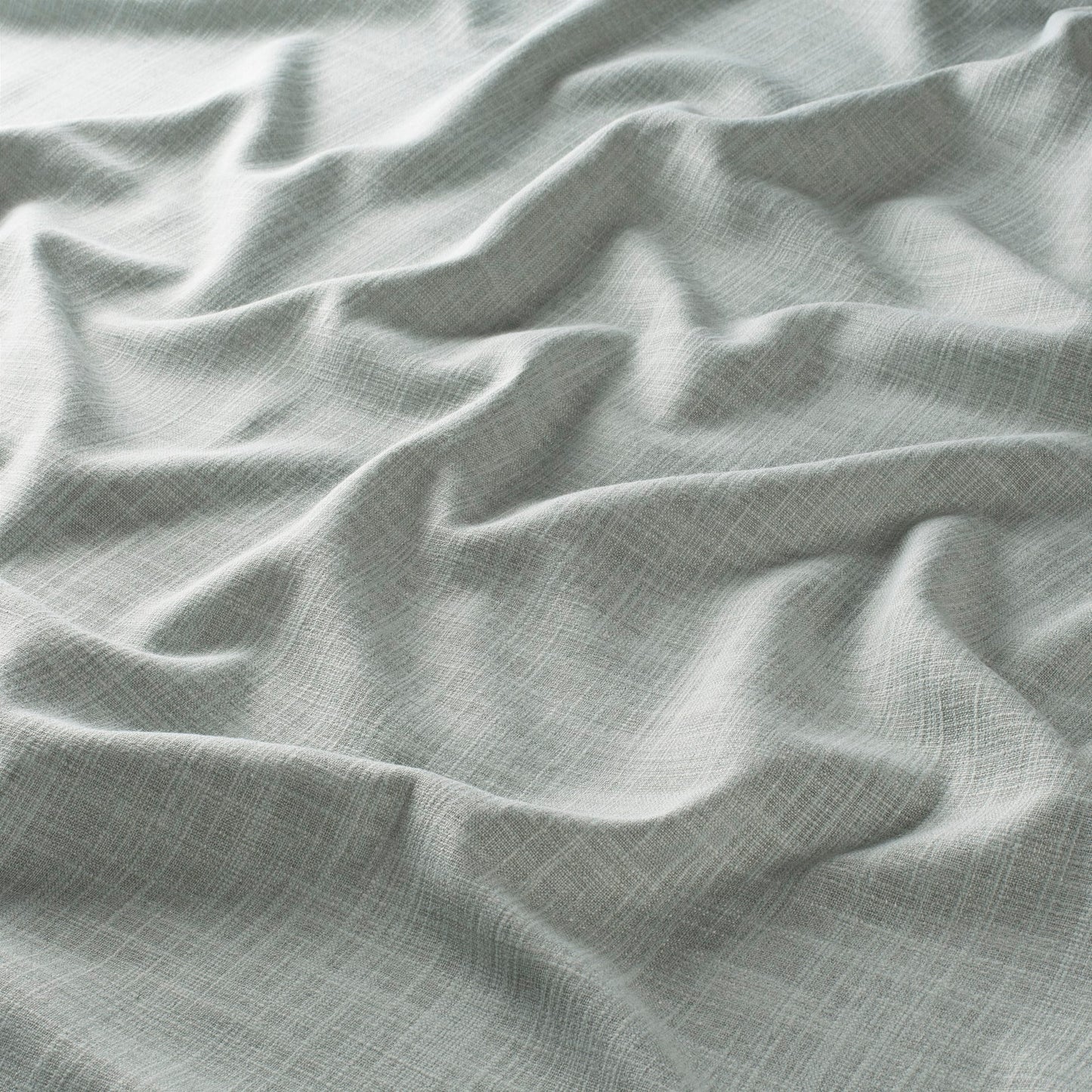 Recycled polyester stof, brandhæmmende og akustikcertificeret