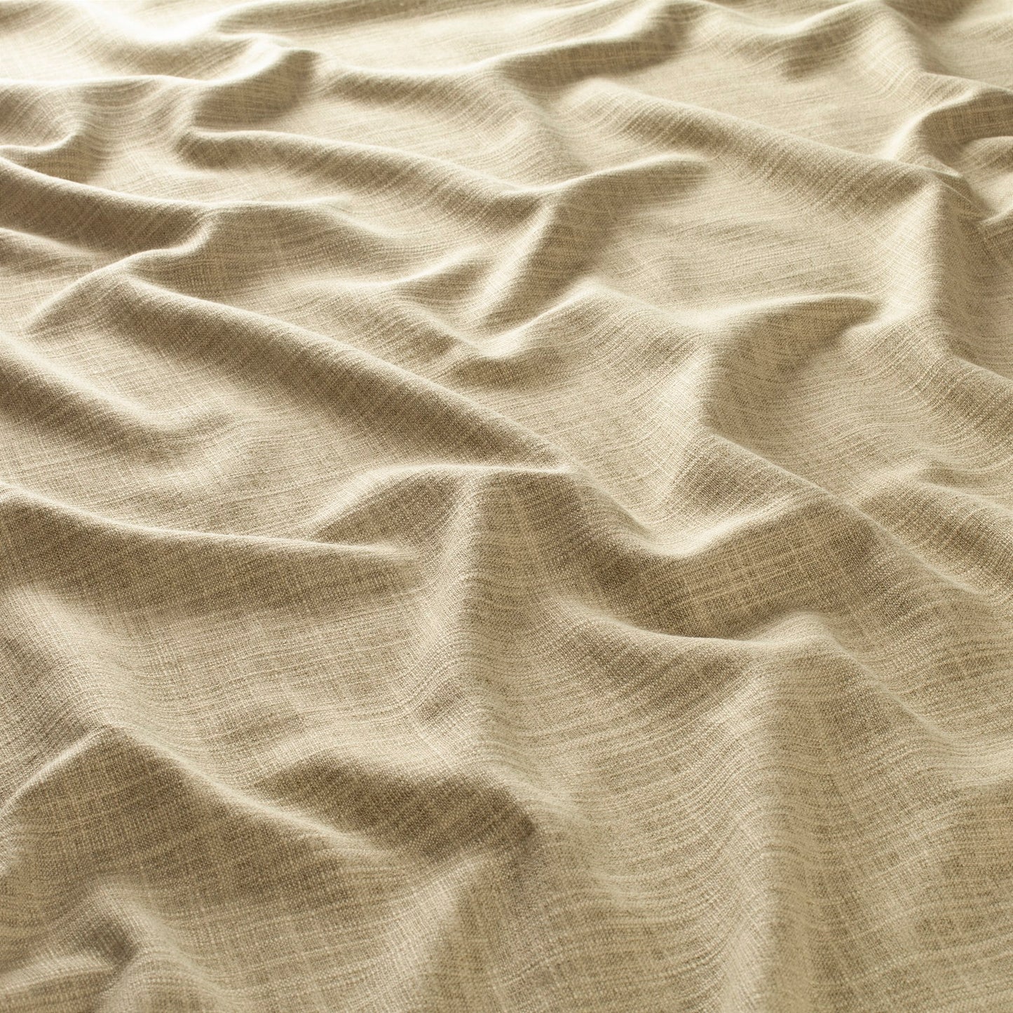 Recycled polyester stof, brandhæmmende og akustikcertificeret