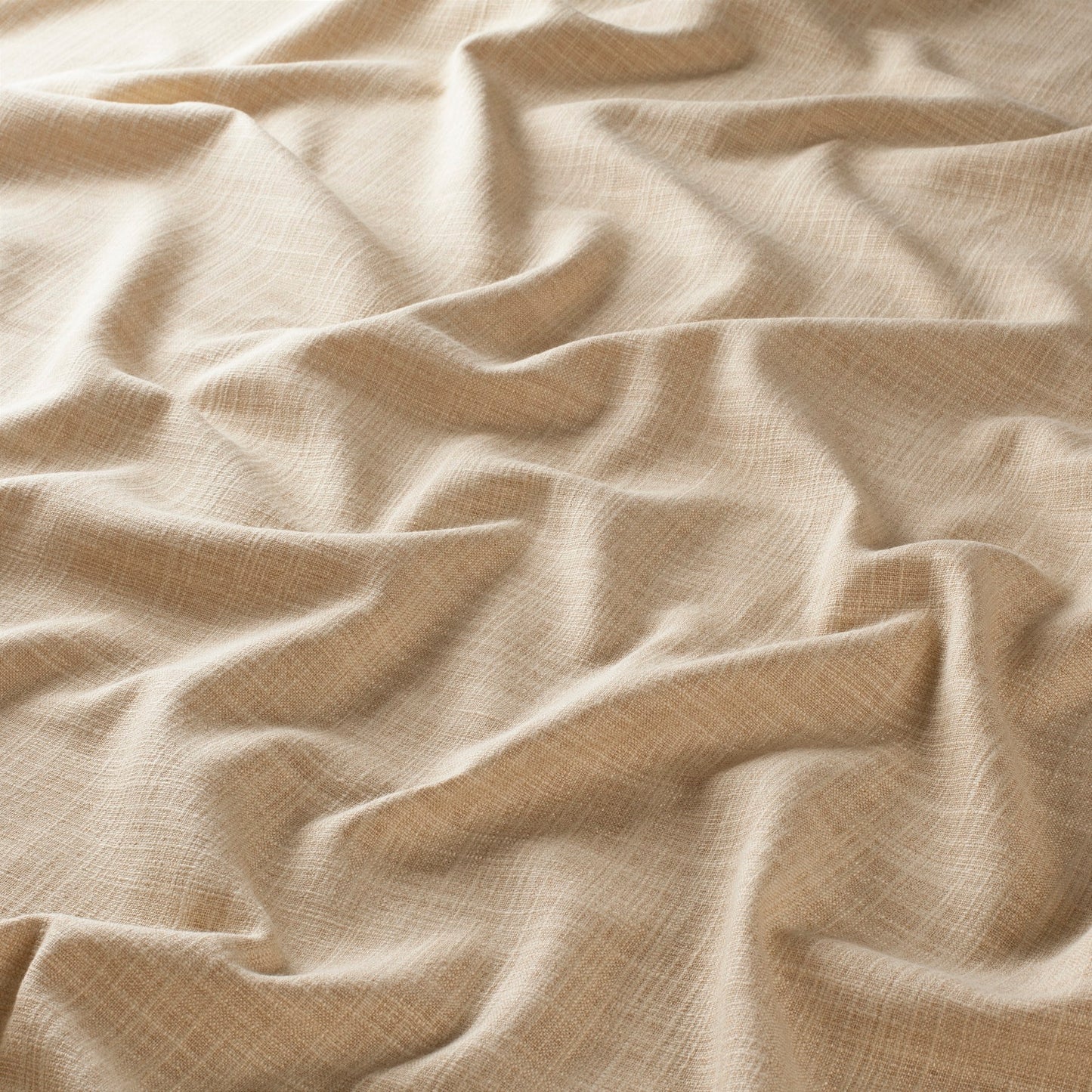 Recycled polyester stof, brandhæmmende og akustikcertificeret