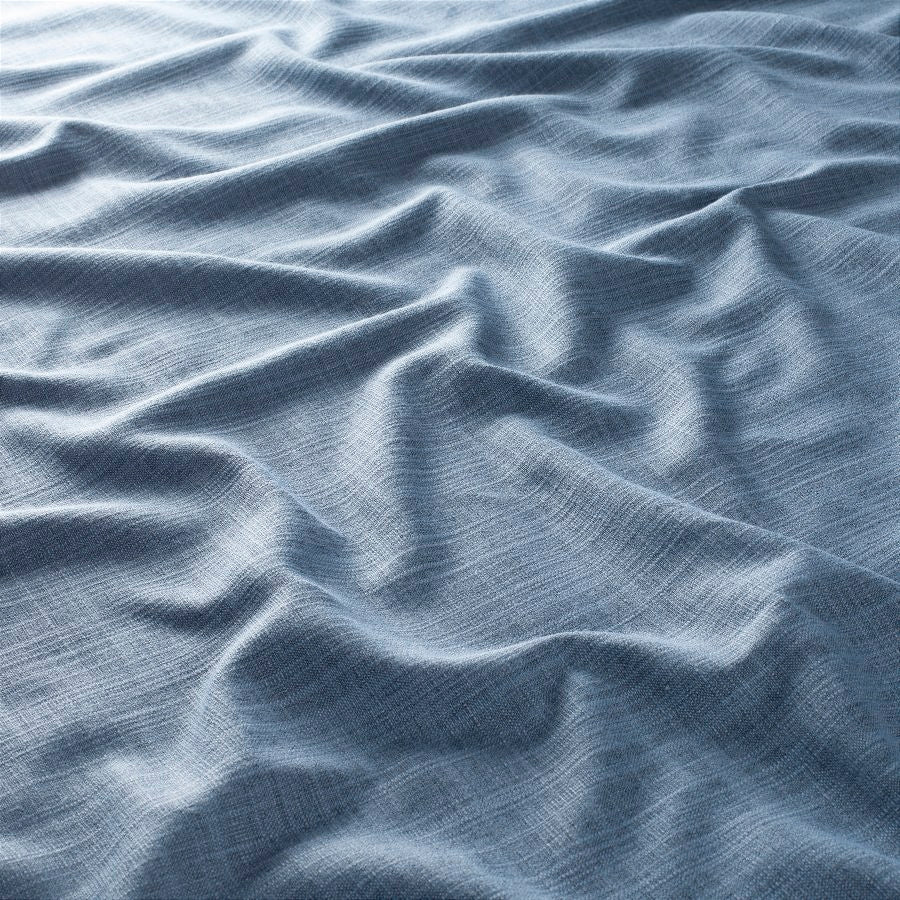 Recycled polyester stof, brandhæmmende og akustikcertificeret