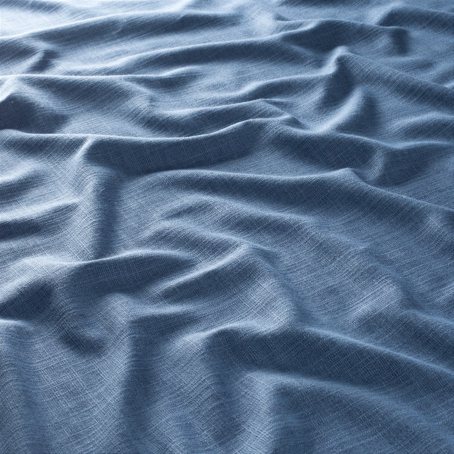 Recycled polyester stof, brandhæmmende og akustikcertificeret
