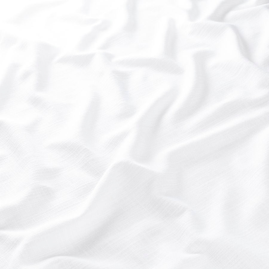 Recycled polyester stof, brandhæmmende og akustikcertificeret