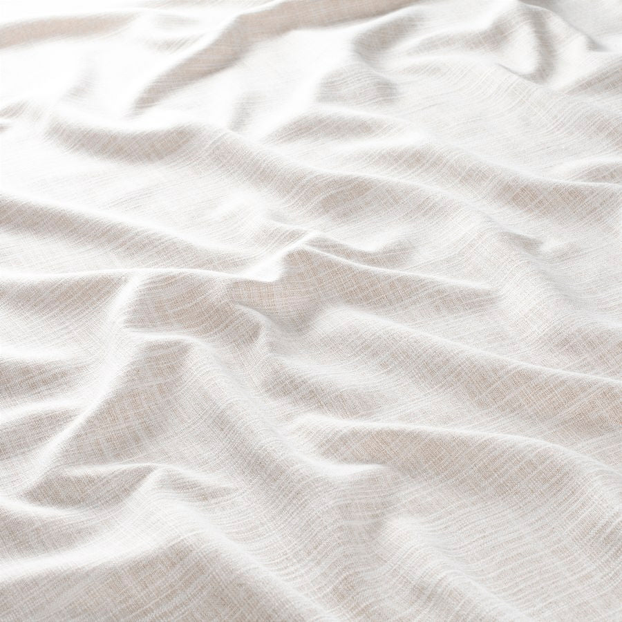 Recycled polyester stof, brandhæmmende og akustikcertificeret