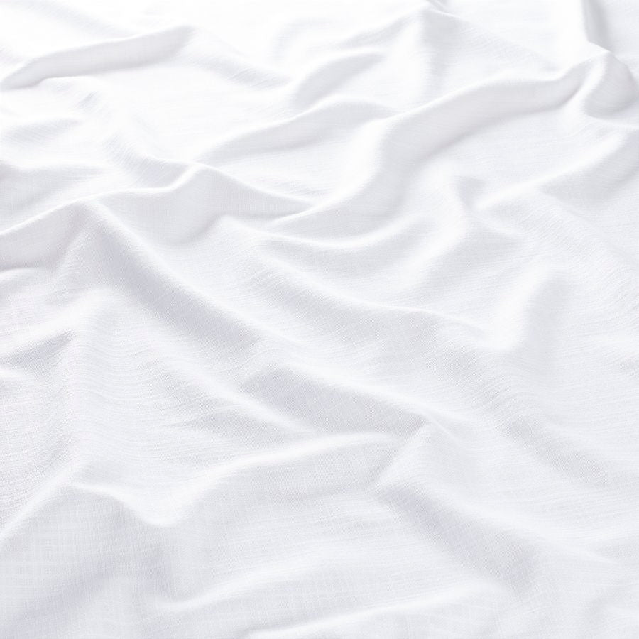 Recycled polyester stof, brandhæmmende og akustikcertificeret